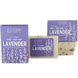 Rinse Lavender handmade natural bar soap - moisturizing and gentle