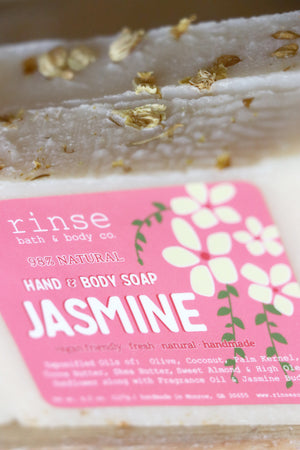 Natural Soap — lifestyle