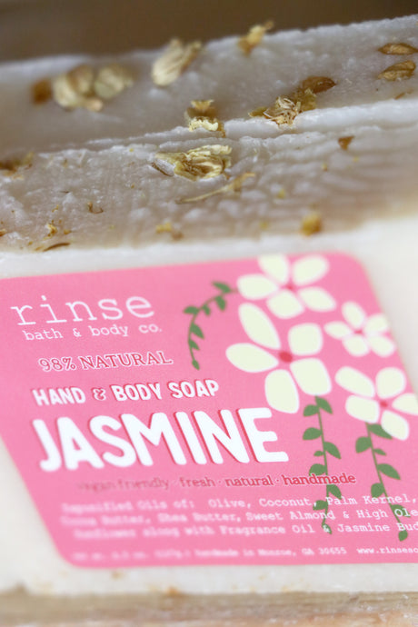 Natural Soap — lifestyle