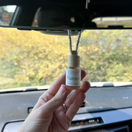 Car Diffuser — lifestyle