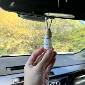 Car Diffuser — lifestyle