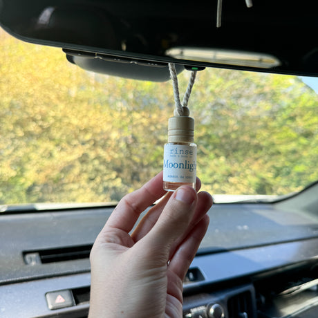 Car Diffuser — lifestyle