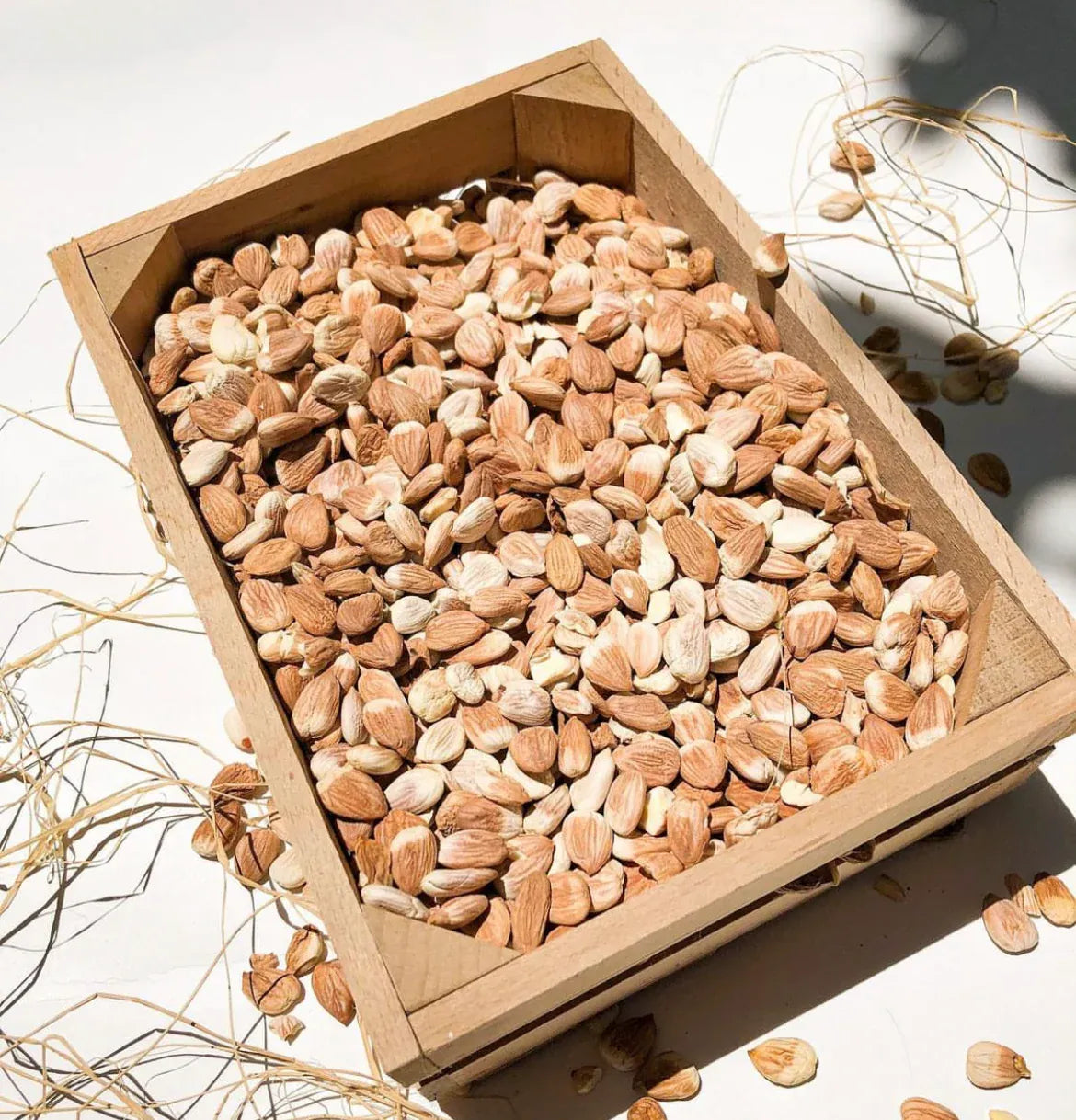 Apricot Kernel Meal