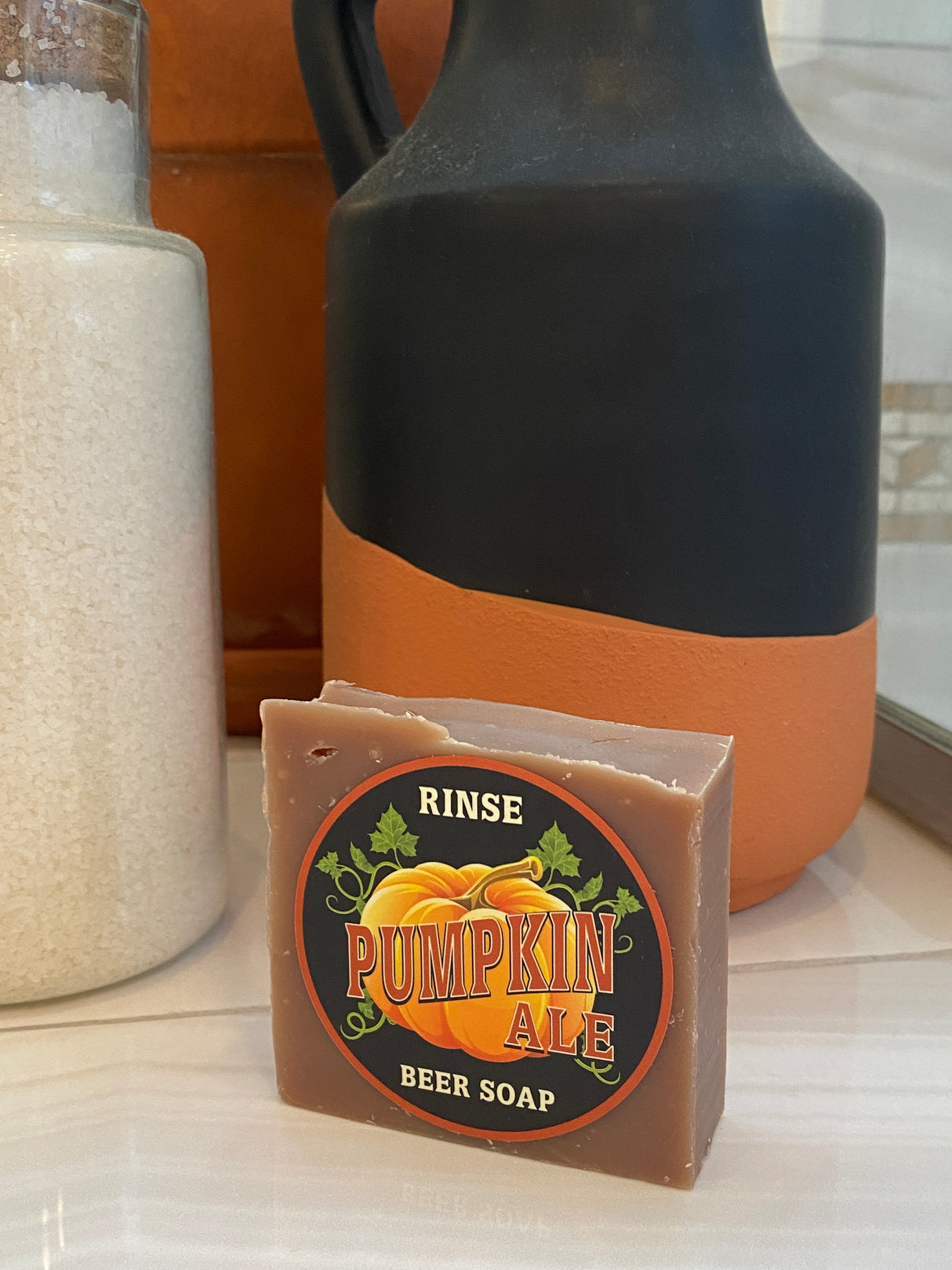 Beer Soap — lifestyle