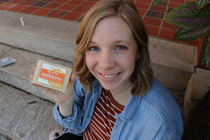 Handmade Pumpkin Spice Soap — lifestyle