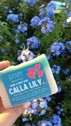 Natural Soap — lifestyle