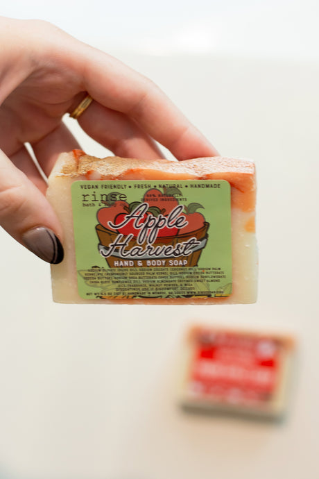 Natural Soap — lifestyle