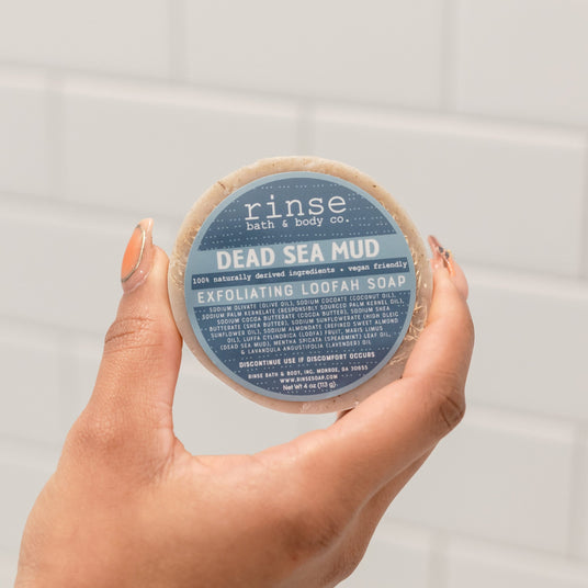 Exfoliating — Rinse