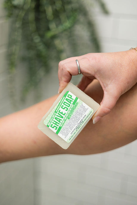 Shaving for Him Gift Basket — lifestyle
