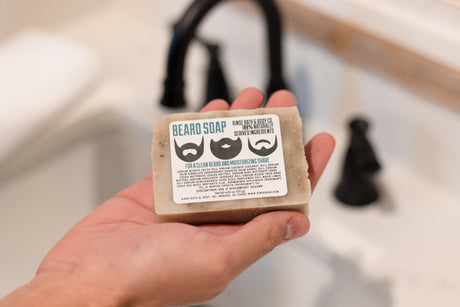 Bearded Gift Basket — lifestyle
