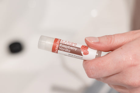 Natural Lip Balm (Pucker Stick) — lifestyle