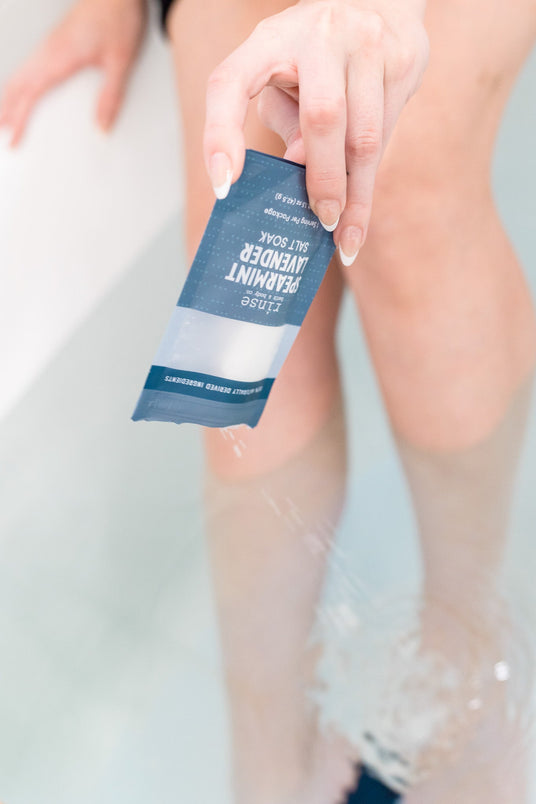 Gift-ready bath styling