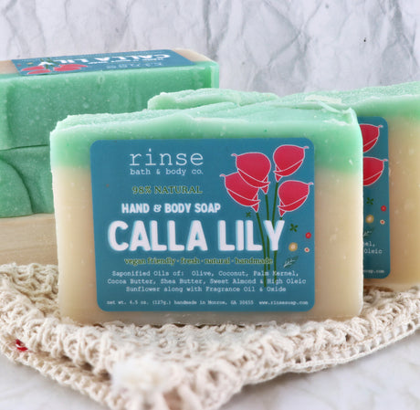 Natural Soap — lifestyle