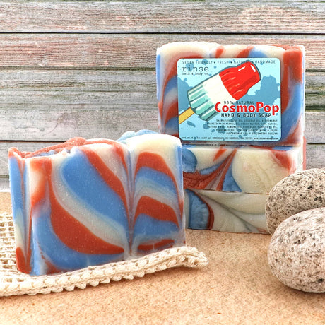 Cosmopop Soap — lifestyle