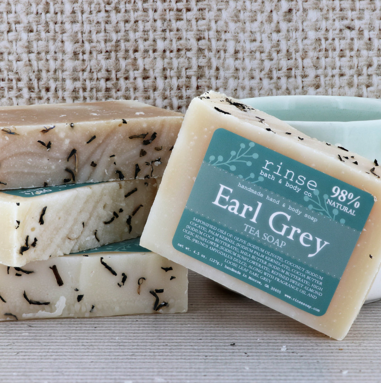 Natural Soap — lifestyle