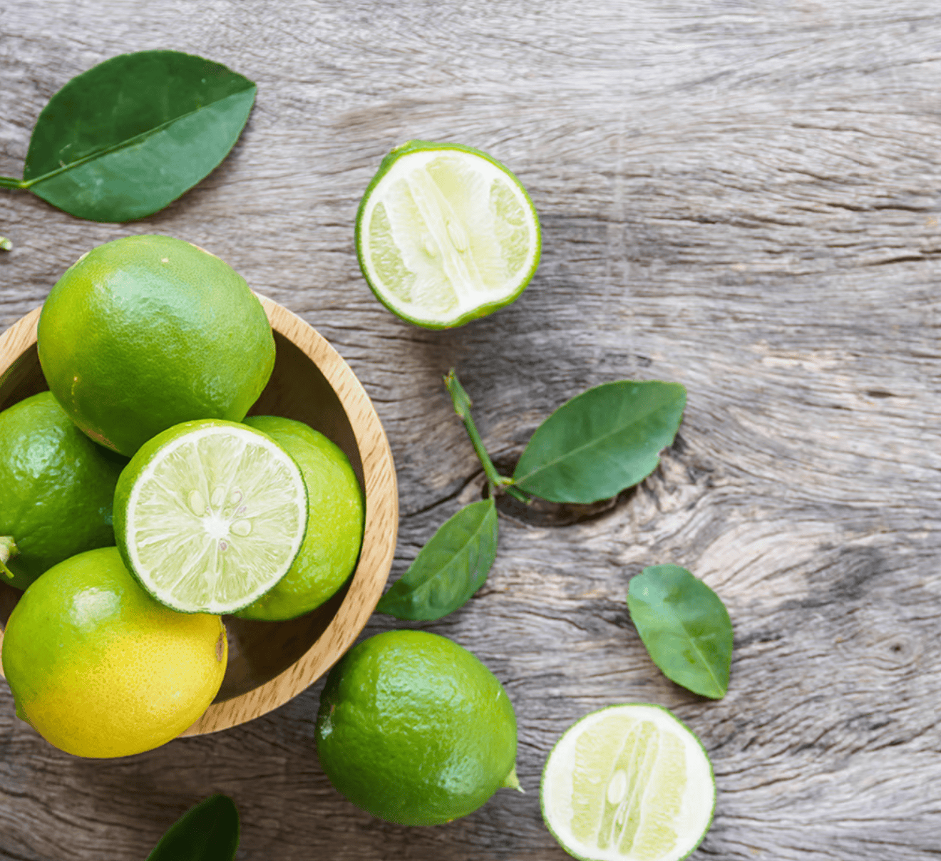 Lime Essential oil