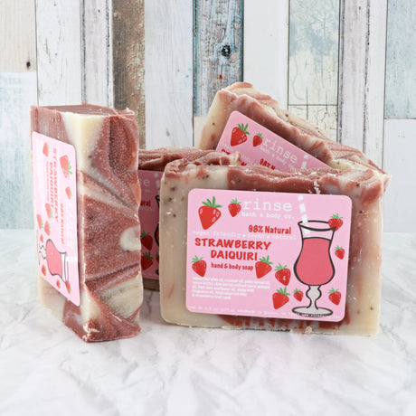 Natural Soap — lifestyle