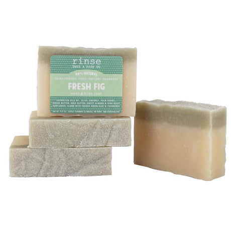 Mini Fresh Fig Soap Bar — hero