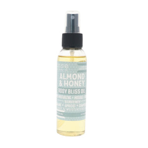 Almond & Honey body oil