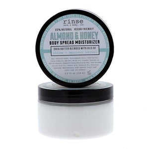 Almond & Honey body spread