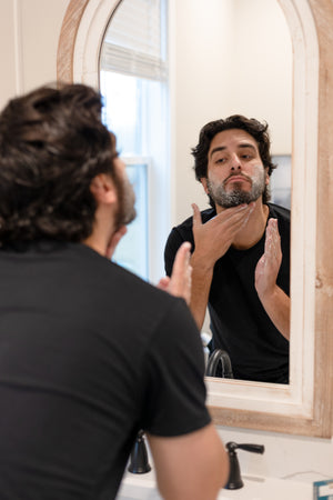 Beard Balm — lifestyle