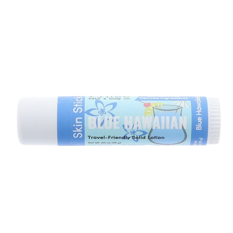 Blue Hawaiian skin stick
