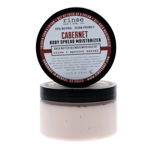 Cabernet Lotion – Rinse Bath & Body Co.