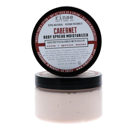 Cabernet Lotion – Rinse Bath & Body Co.