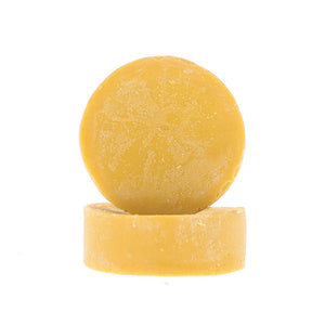 Natural natural conditioner bar | Citrus | Rinse Bath & Body Co. - lifestyle shot