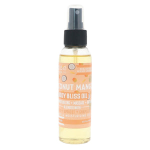 Coconut Mango body oil
