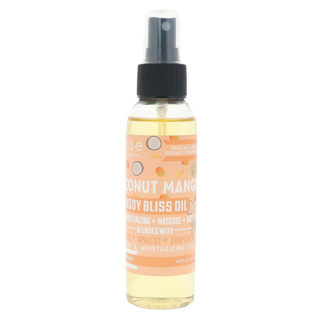 Coconut Mango body oil