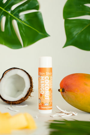 Coconut Mango Pucker & Skin Stick Bundle — detail