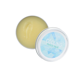 Rinse Natural Pain Relief natural healing salve - soothing relief for dry skin - alternate angle