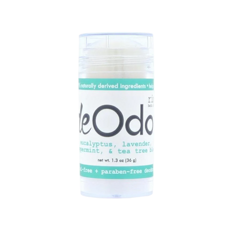 Rinse Original DeOdor aluminum-free deodorant stick