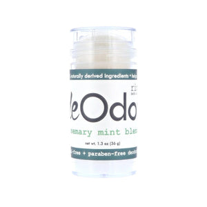 Rosemary Mint deodorant