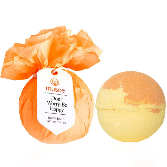 Musee Bath Balms — Rinse