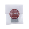 Flannel natural bath & body product from Rinse - family-made since 2003