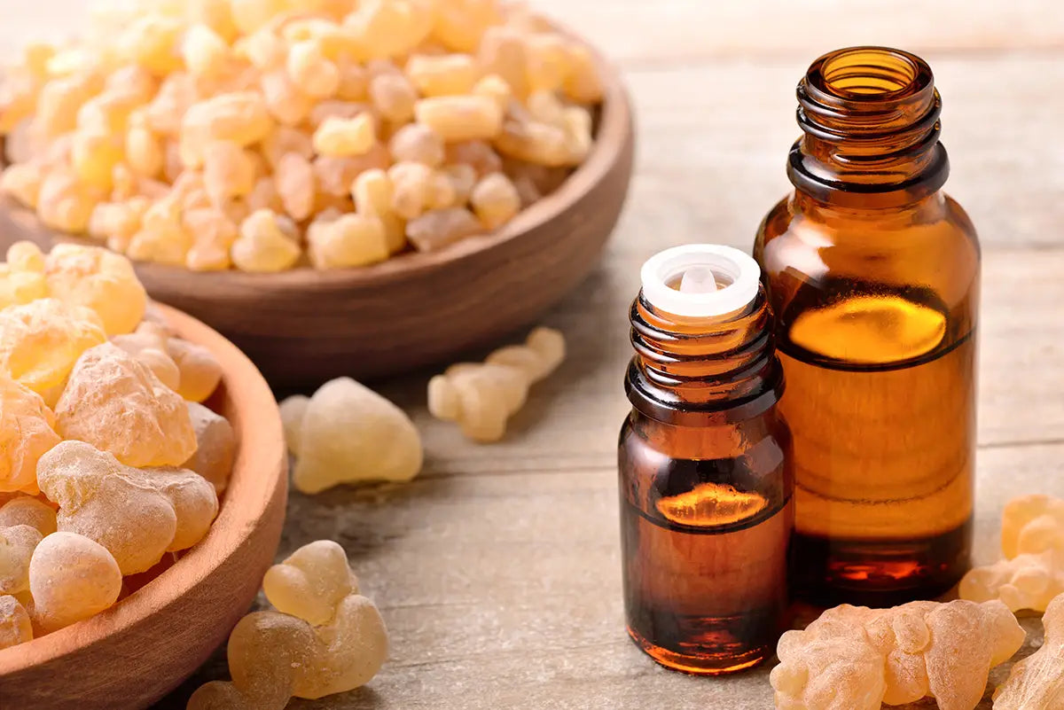 Frankincense Essential oil