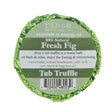 Handmade Fresh Fig bath bomb - naturally derived