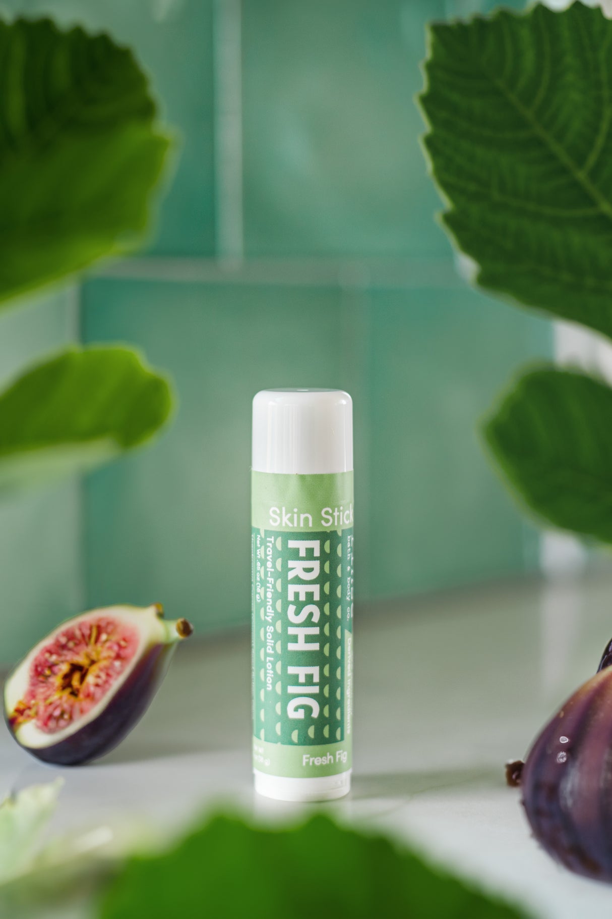 Fresh Fig Soap + Skin Stick Box — packshot