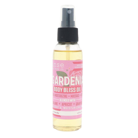 Gardenia body oil
