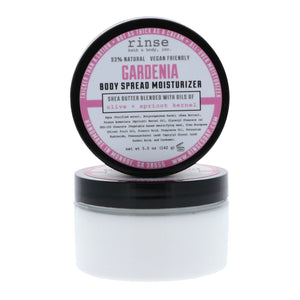 Gardenia Lotion – Rinse Bath & Body Co.