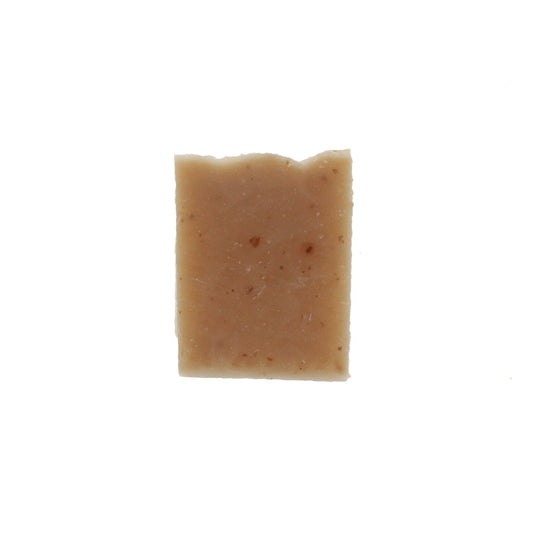 handmade natural bar soap in Oats & Honey by Rinse Bath & Body