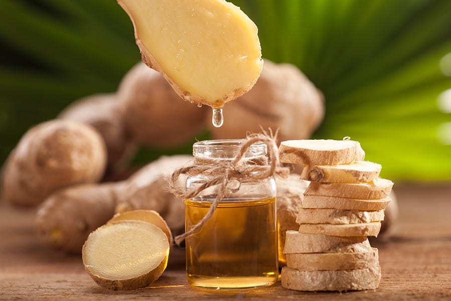 Ginger Essential oil