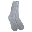Holiday Ragg Feather Crew With Gold Lurex - Socks