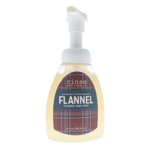 Handmade Tester - Foaming Hand Soaps - naturally derived - detail view