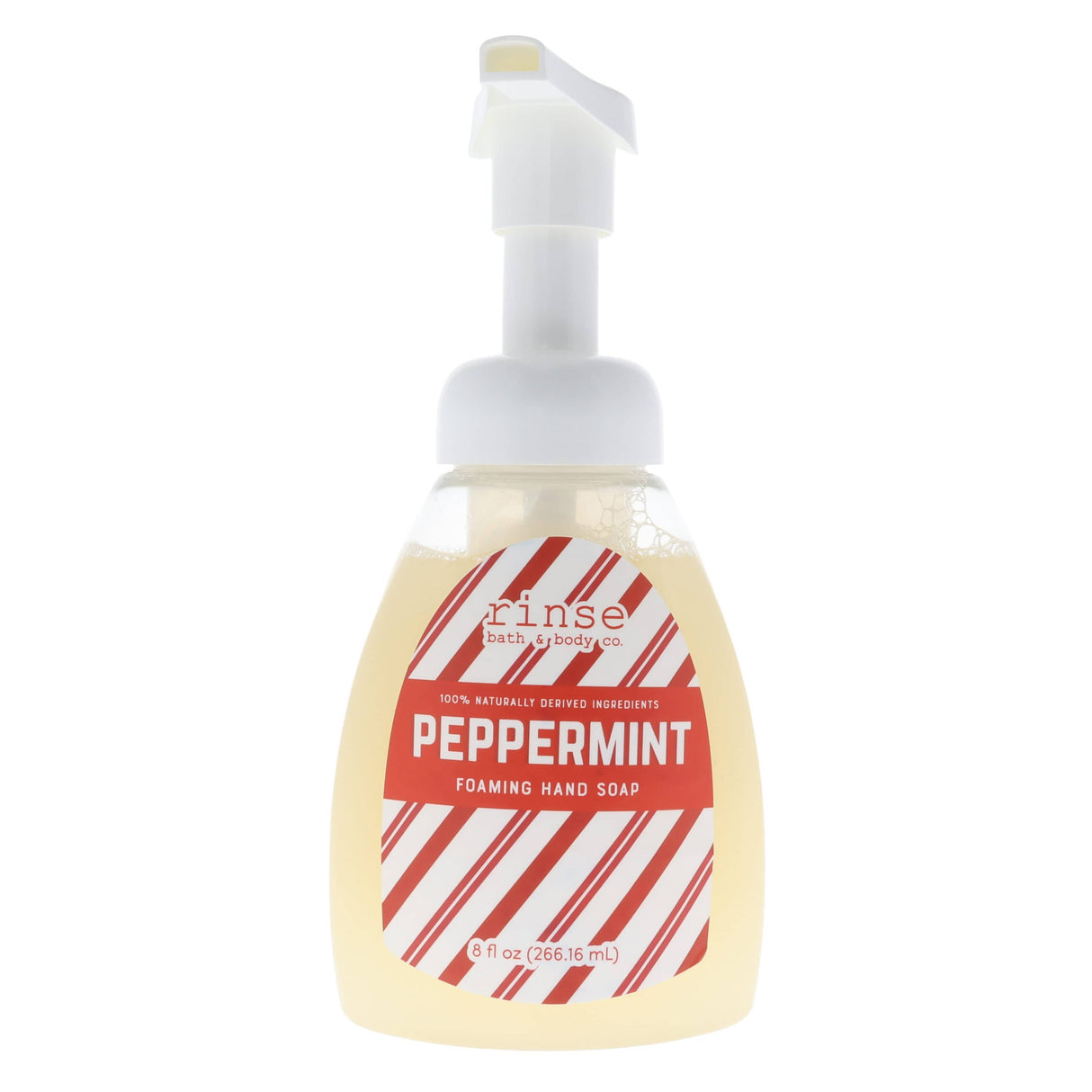 Tester - Foaming Hand Soaps by Rinse Bath & Body - alternate angle