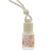 Handmade Pumpkin Spice natural car air freshener - naturally derived