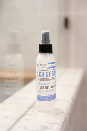 Natural Dog Spray (K9 Refreshing Spray) — lifestyle