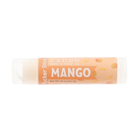 Mango pucker stick